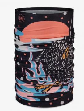 TOUR DE COU BUFF THERMONET YNJAR BLACK