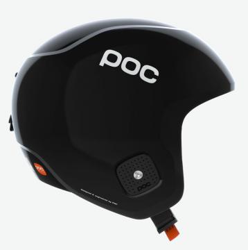 CASQUE POC SKULL DURA X SPIN NOIR