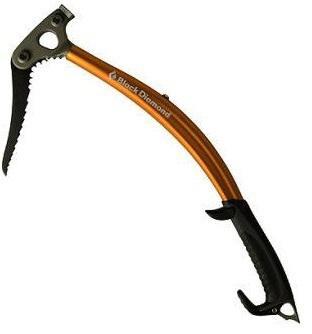 PIOLET VIPER HAMMER BLACK D