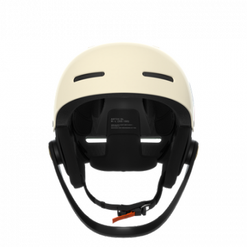 CASQUE POC ARTIC SL MIPS ROUGE/BLANC