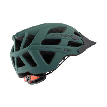 CASQUE KENNY K-ONE VERT