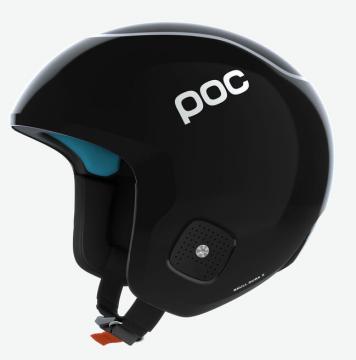 CASQUE POC SKULL DURA X SPIN NOIR