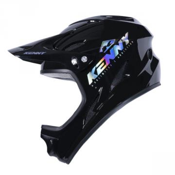 CASQUE DH GRAPHIC KENNY HOLOGRAPHIC BLACK