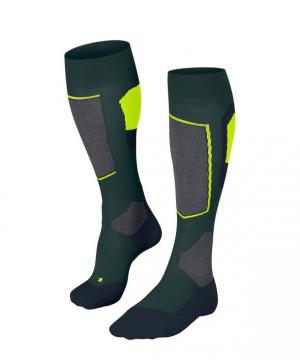 CHAUSSETTES FALKE SK4 VERT