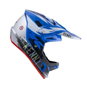 CASQUE KENNY DECADE GRAPHIC CHASSE