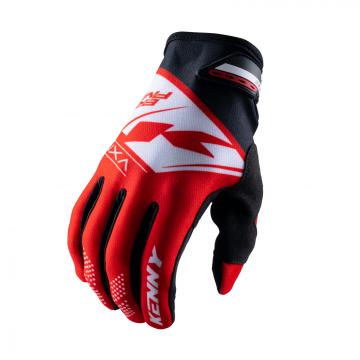 GANTS KENNY BRAVE ROUGE