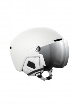 CASQUE POC OBEX VISOR BLANC