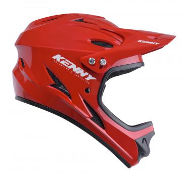 CASQUE DH KENNY ROUGE