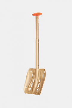 PELLE ALUGATOR LIGHT GOLD MAMMUT