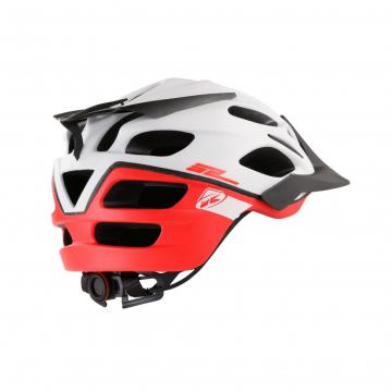 CASQUE KENNY ENDURO S2 BLANC/ROUGE