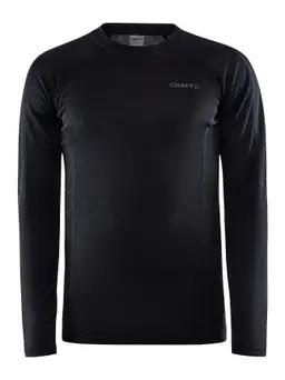 SOUS VETEMENT CRAFT CORE WARM MANCHES LONGUES NOIR