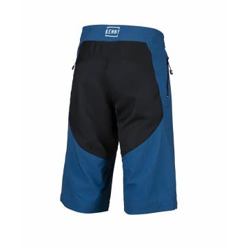 SHORT VTT KENNY FACTORY JUNIOR BLLUE/BLACK