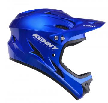 CASQUE DH KENNY BLEU