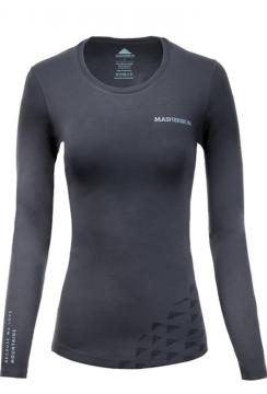 TEE SHIRT MASHERBRUM PROCLIMB2 GRIS WOMEN