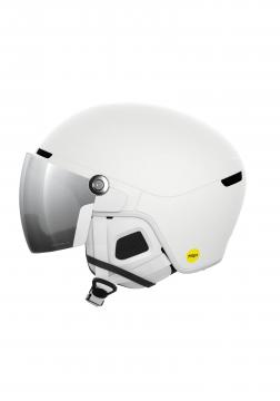 CASQUE POC OBEX VISOR BLANC