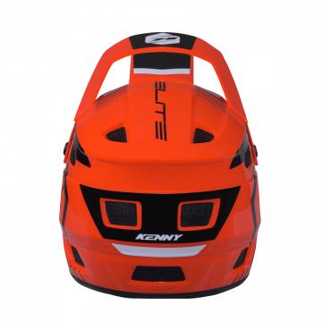 CASQUE  KENNY ELITE ORANGE