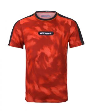 MAILLOT KENNY PATROL ROUGE