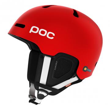 CASQUE POC FORNIX ROUGE