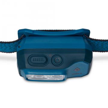 LAMPE BLACK DIAMOND STORM 500 RECHARGEABLE BLEU
