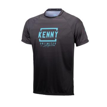 MAILLOT KENNY INDY NOIR