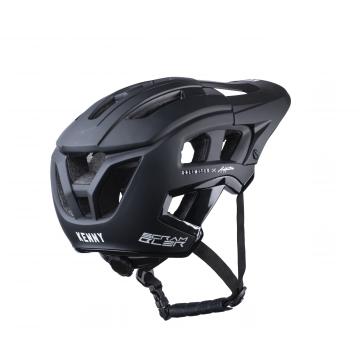 CASQUE KENNY SCRAMBLER JUNIOR NOIR)