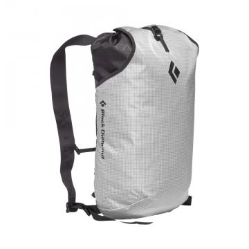 SAC A DOS BLACK DIAMOND TRAIL BLITZ 12L GRIS