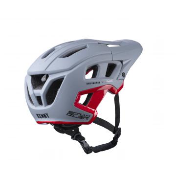 CASQUE KENNY ENDURO SCRAMBLER GRIS