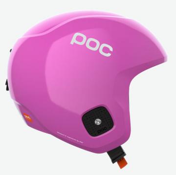 CASQUE POC SKULL DURA X SPIN ROSE