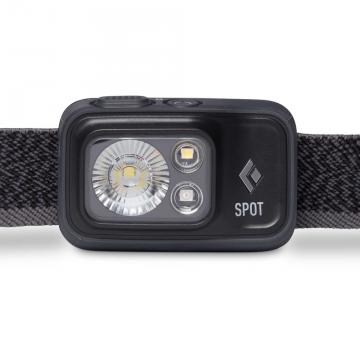 LAMPE BLACK DIAMOND SPOT 400 NOIR