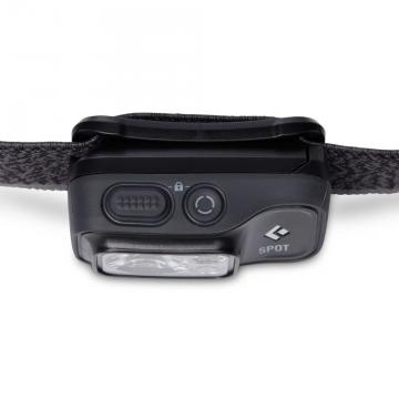 LAMPE BLACK DIAMOND SPOT 400 NOIR