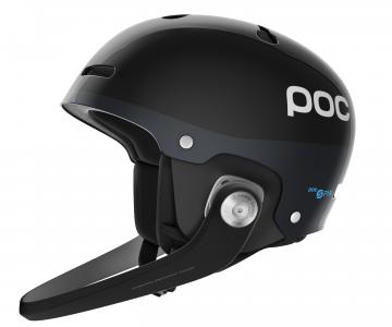 CASQUE POC ARTIC SL SPIN NOIR MAT