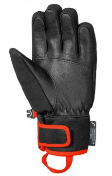 GANTS REUSCH WC WARRIOR PRIME R-TEX JUNIOR NOIR/ROUGE