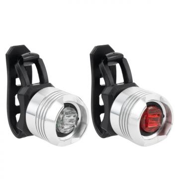 LUMIERE POUR VÉLO OXFORD BRIGHT-SPOT AV/AR