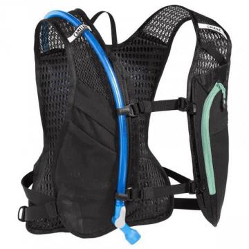 SAC A DOS CAMELBAK CHASE VEST Women NOIR/VERT