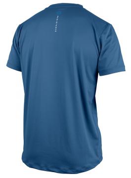 TEE SHIRT POC RESISTANCE ENDURO LIGHT BLEU