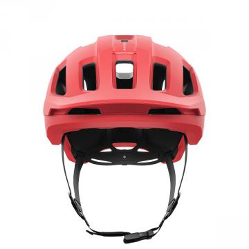 CASQUE POC AXION RACE MIPS ROUGE/NOIR