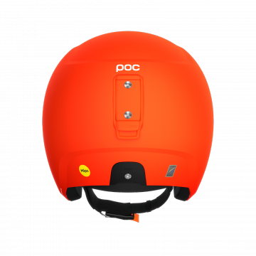 CASQUE POC DURA X MIPS ORANGE FLUO MATT