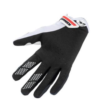 GANTS KENNY BRAVE NOIR/ROUGE ADULTE ET JUNIOR