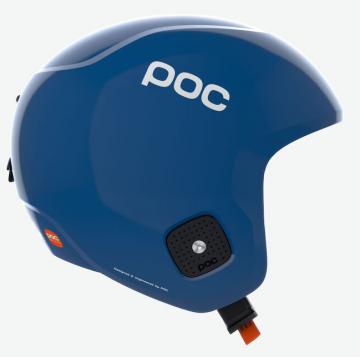 CASQUE POC SKULL DURA X SPIN MARINE