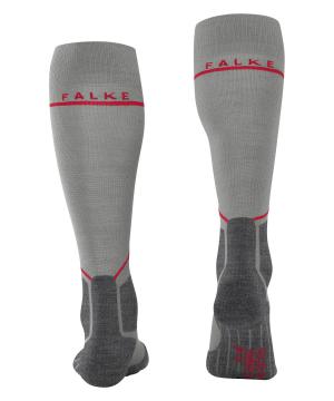 CHAUSSETTES FALKE SK4 COMPRESSION LIGHT GRIS