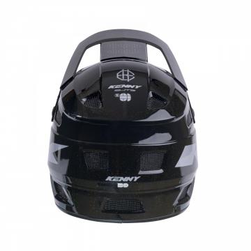 CASQUE  KENNY ELITE BLACK DIAMOND