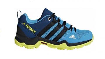 CHAUSSURES ADIDAS TERREX KIDS BLEU/JAUNE