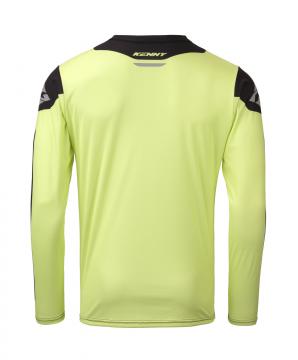 MAILLOT KENNY ELITE JAUNE