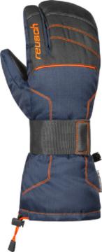MOUFLE PINCE REUSCH BASEPLATE R-TEX BLEU