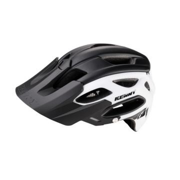 CASQUE KENNY ENDURO S3 NOIR/BLANC