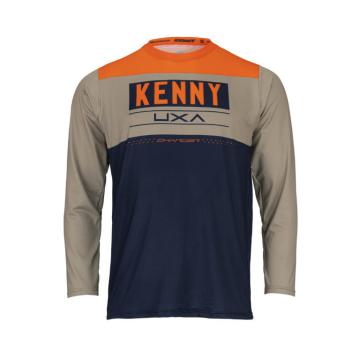 MAILLOT KENNY CHARGER NAVY