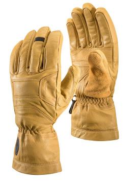 GANTS BLACK DIAMOND KINGPIN CUIR NATUREL