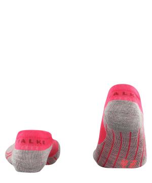 CHAUSSETTES FALKE RU4 ENDURANCE INVISIBLES RUNNING FEMME ROSE