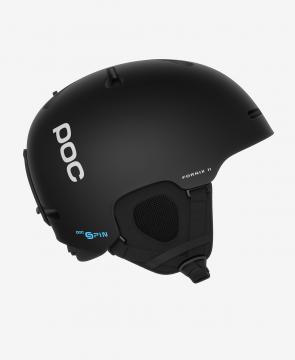 CASQUE POC FORNIX SPIN NOIR