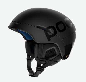 CASQUE POC OBEX BC SPIN NOIR MAT